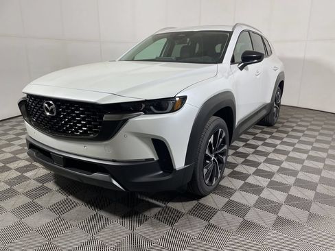 New 2026 MAZDA CX-50 2.5 Hybrid w/ Cargo Package AWD/4WD image 4