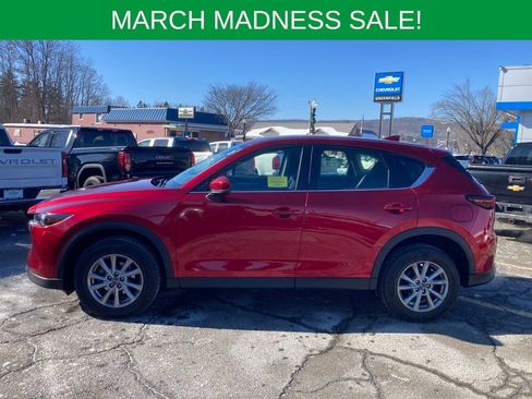 Used 2023 MAZDA CX-5 AWD 2.5 S image 4