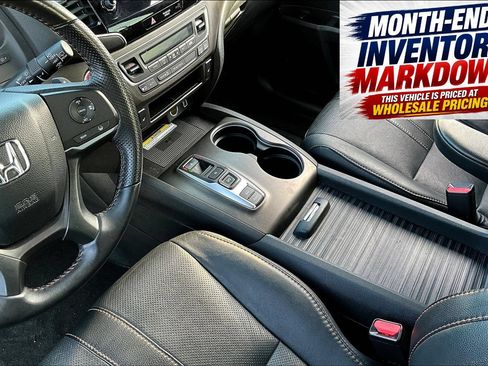Used 2023 Honda Passport TrailSport image 21