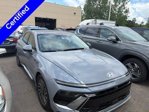Used 2024 Hyundai Sonata Limited FWD image 5