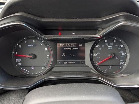 Certified 2023 Chevrolet TrailBlazer LT AWD/4WD image 16