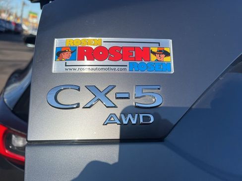 Used 2022 MAZDA CX-5 AWD 2.5 S w/ Premium Plus Pkg image 32