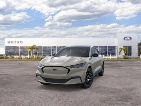 New 2026 Ford Mustang Mach-E Premium RWD image 2
