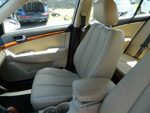 Used 2009 Hyundai Sonata Limited FWD image 13