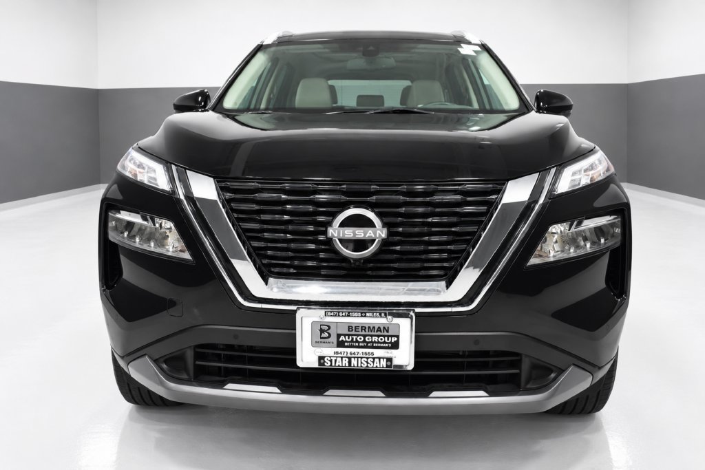 Certified 2023 Nissan Rogue SL w/ SL Premium Package AWD/4WD image 6