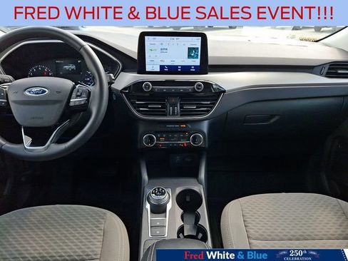 Certified 2022 Ford Escape SE w/ Convenience Package AWD/4WD image 15