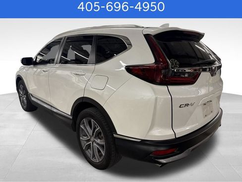 Used 2020 Honda CR-V Touring image 4