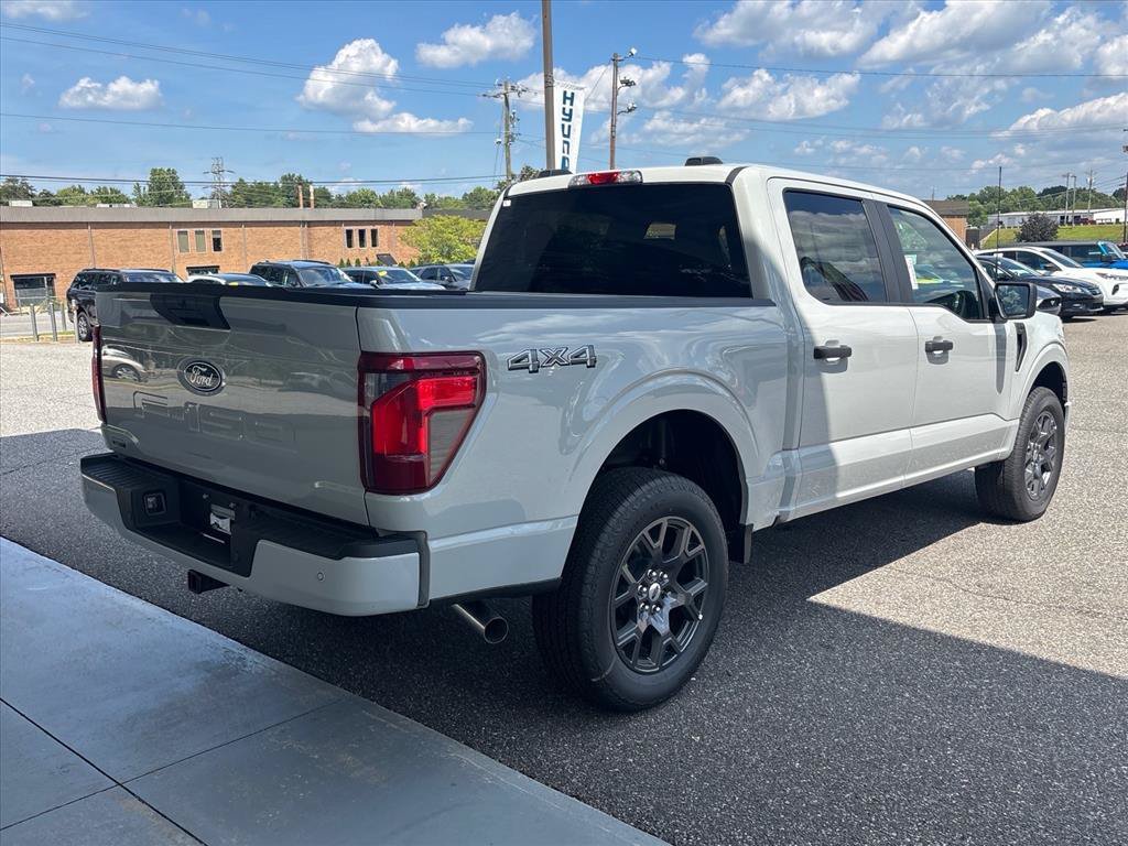 New 2026 Ford F150 STX w/ Equipment Group 200A AWD/4WD image 26