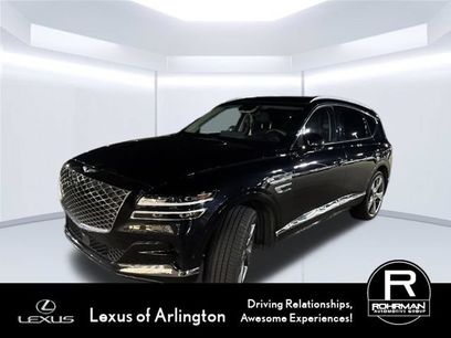 Used 2023 Genesis GV80 2.5T w/ Prestige Package