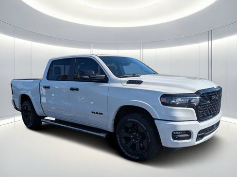 New 2026 RAM 1500 Big Horn RWD image 2