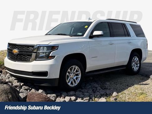 Used 2020 Chevrolet Tahoe LT AWD/4WD image 1