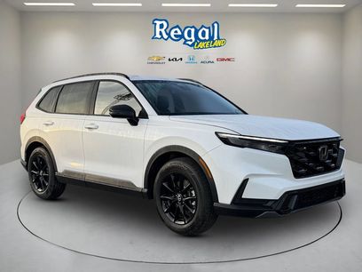 Used 2026 Honda CR-V Sport