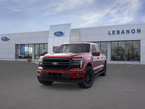 New 2025 Ford F150 Lariat w/ Equipment Group 502A High image 3