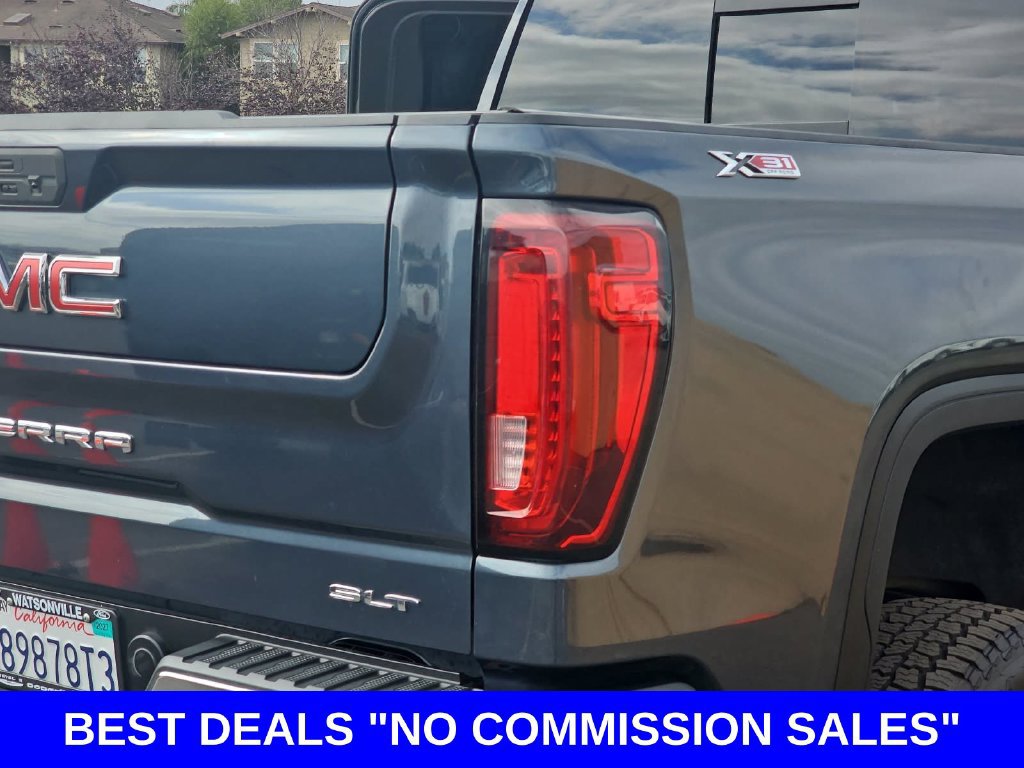 Used 2021 GMC Sierra 1500 SLT AWD/4WD image 39