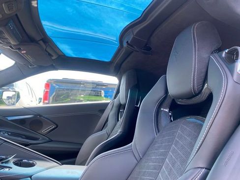 New 2026 Chevrolet Corvette Stingray Premium Cpe w/ Z51 Performance Package RWD image 12