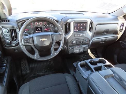 Used 2024 Chevrolet Silverado 1500 W/T w/ WT Fleet Convenience Package image 4