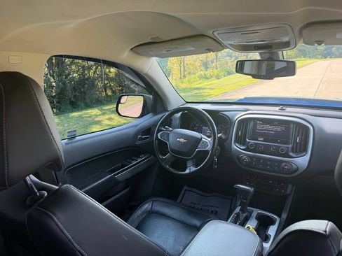 Used 2019 Chevrolet Colorado ZR2 AWD/4WD image 17