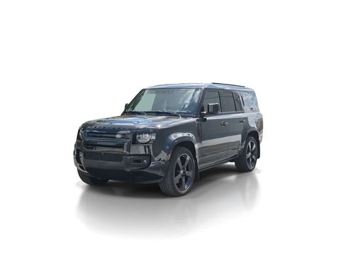 Certified 2025 Land Rover Defender 130 V8 AWD/4WD image 4
