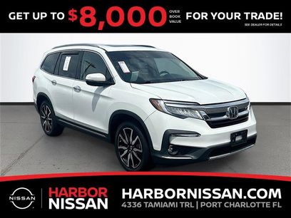 Used 2022 Honda Pilot Touring