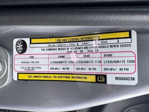 Used 2021 RAM 3500 Tradesman image 43