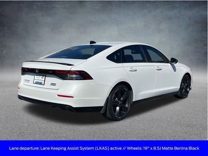 Used 2023 Honda Accord Sport