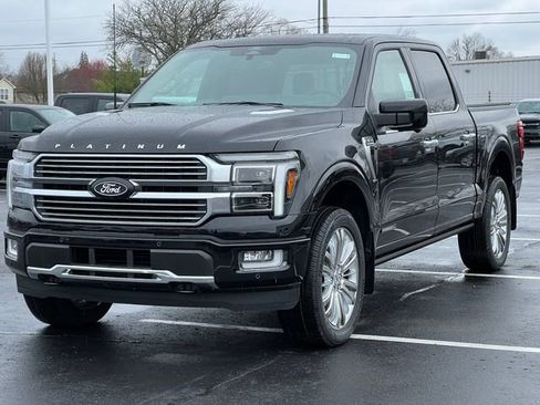New 2026 Ford F150 Platinum AWD/4WD image 47