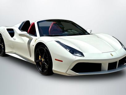 Used 2019 Ferrari 488 Spider