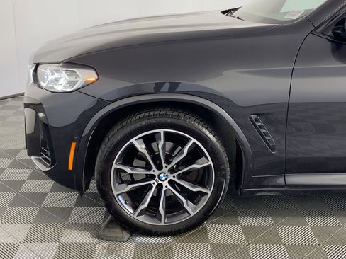 Certified 2024 BMW X3 sDrive30i w/ M Sport Package image 9