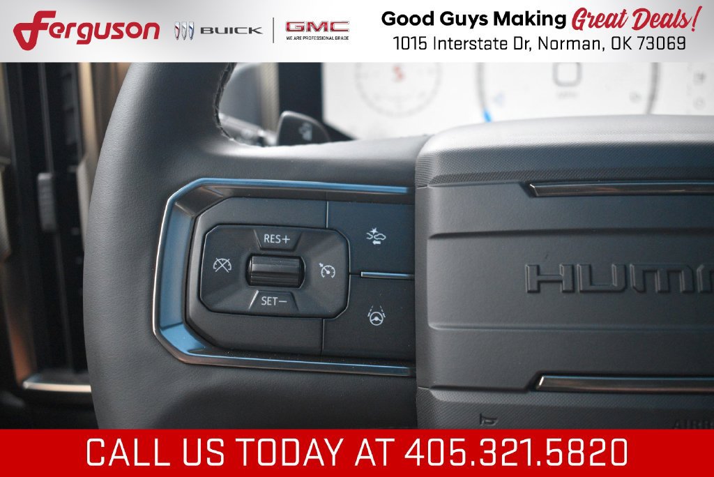 New 2024 GMC Hummer EV 3X w/ Omega Edition AWD/4WD image 24