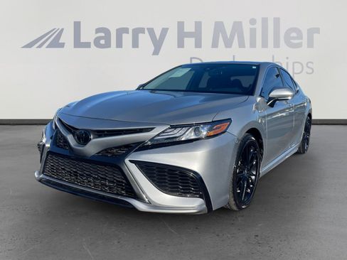 Certified 2024 Toyota Camry XSE w/ Cold Weather Package image 1