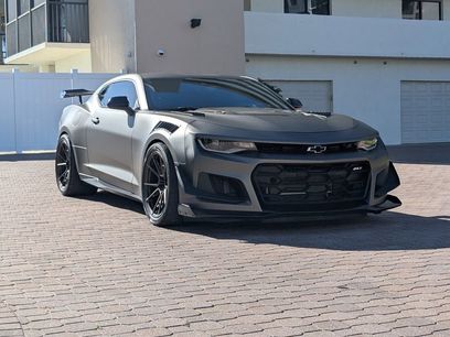 Used 2023 Chevrolet Camaro ZL1