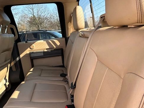 Used 2013 Ford F350 Lariat w/ Lariat Ultimate Pkg AWD/4WD image 25