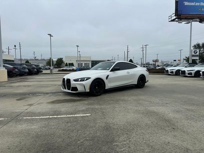 Certified 2025 BMW M4 Competition