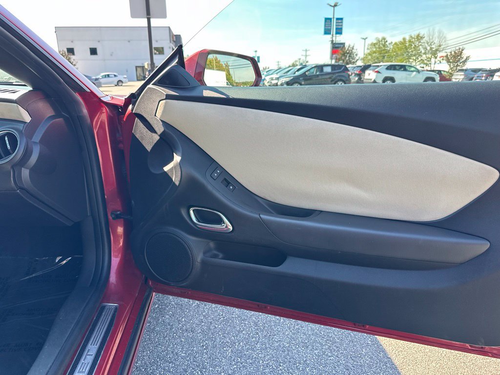 Used 2014 Chevrolet Camaro SS w/ RS Package RWD image 17