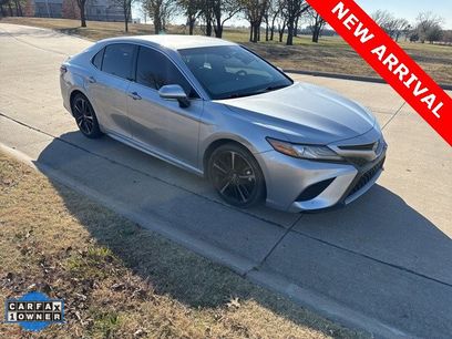 Used 2018 Toyota Camry XSE