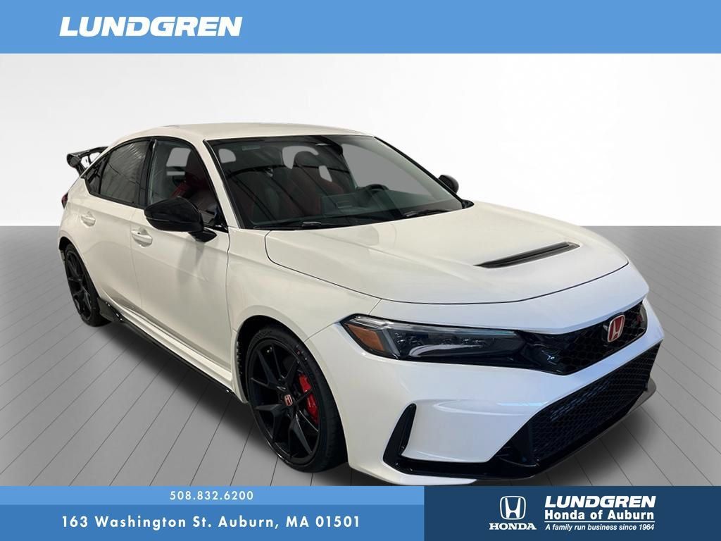 New 2026 Honda Civic Type R image 1
