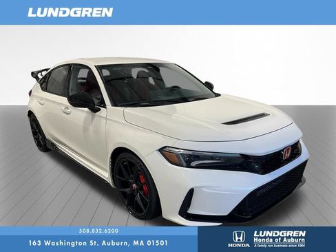 New 2026 Honda Civic Type R image 1