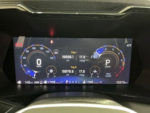 Used 2024 Chevrolet Colorado ZR2 w/ Technology Package image 25