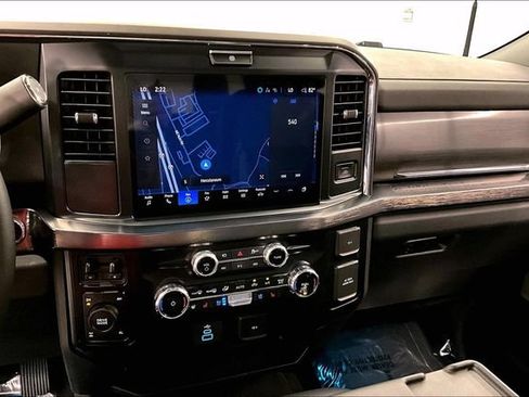 Used 2025 Ford F350 Lariat w/ Camper Package AWD/4WD image 30