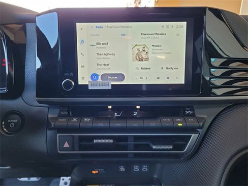 New 2026 Toyota Camry Hybrid image 11