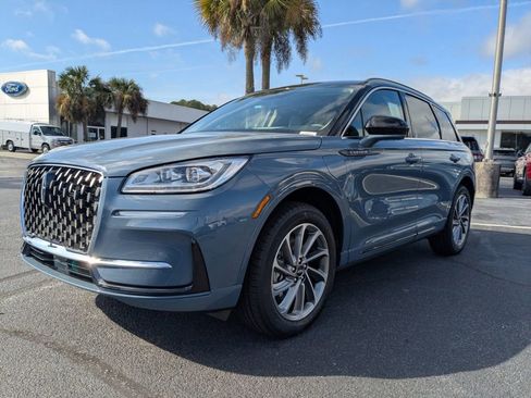 New 2026 Lincoln Corsair Grand Touring AWD/4WD image 8