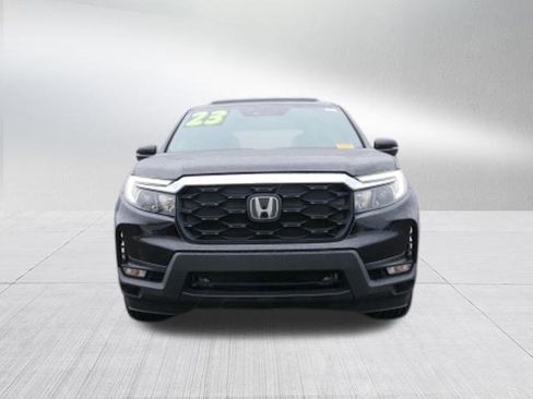 Certified 2023 Honda Passport EX-L image 8