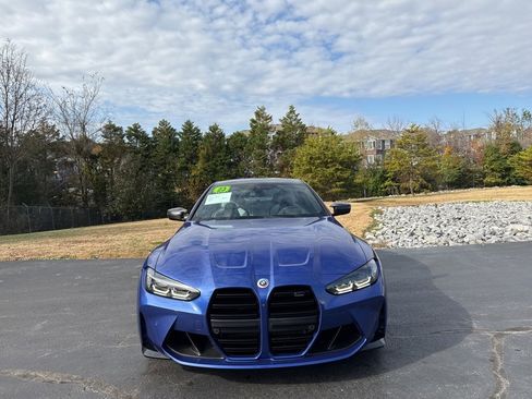 Used 2023 BMW M4 xDrive Competition w/ M Carbon Exterior Package image 8