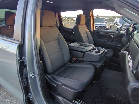 Used 2024 Chevrolet Silverado 1500 RST w/ LPO, Dark Essentials Package AWD/4WD image 27