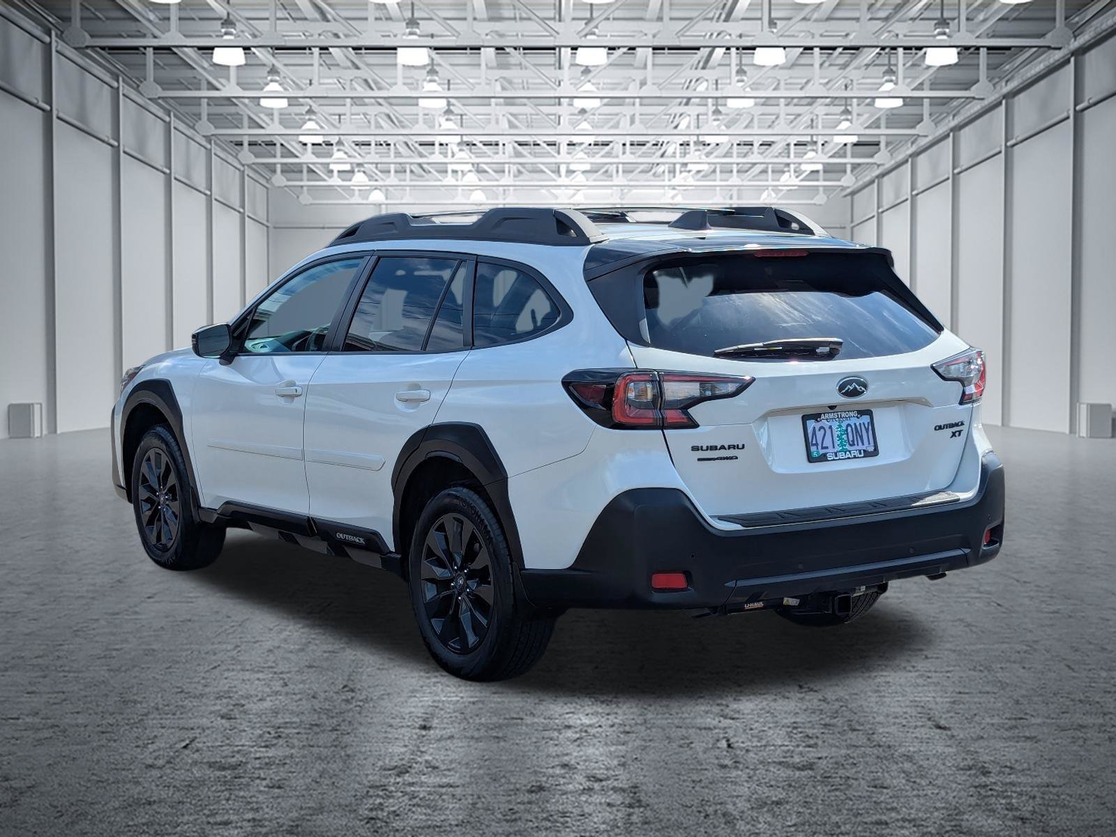Used 2023 Subaru Outback Onyx Edition XT AWD/4WD image 3