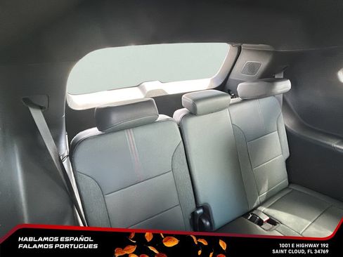 New 2026 GMC Acadia AT4 w/ Luxury Package AWD/4WD image 33