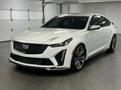 Used 2024 Cadillac CT5 V Blackwing w/ Carbon Fiber Package 2