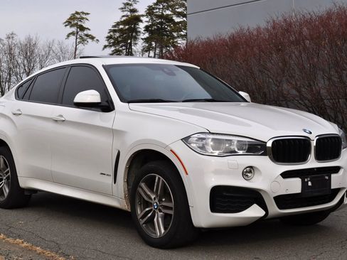 Used 2017 BMW X6 xDrive35i image 3