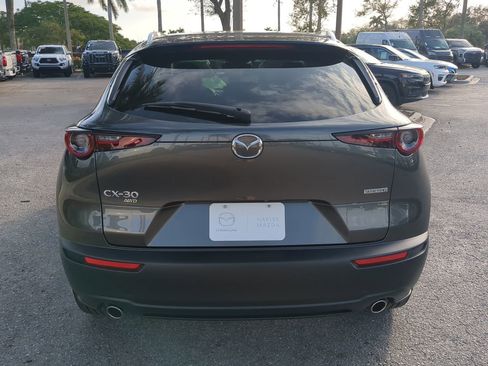 Used 2022 MAZDA CX-30 AWD 2.5 S w/ Premium Package image 6