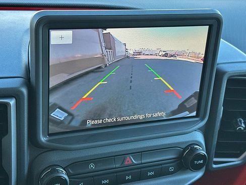 New 2024 Ford Bronco Sport Free Wheeling image 16